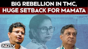In Trinamool vs Trinamool, Rebel Claims 59 MLAs' Support For Key Assembly Post