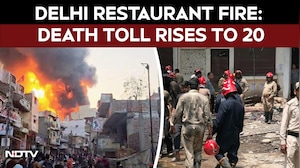 Delhi Restaurant Fire | 20 Dead, 47 Rescued In Massive Fire At Delhi Hotel