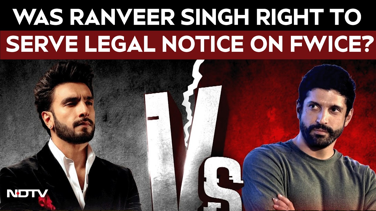 DON 3 Controversy | Ranveer Singh Sues Film Workers' Body Over Non-Cooperation Action Amid Don 3 Row