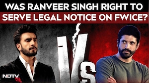DON 3 Controversy | Ranveer Singh Sues Film Workers' Body Over Non-Cooperation Action Amid Don 3 Row