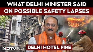 "It Is Easy To Question The Government": Delhi Minister Ashish Sood To NDTV