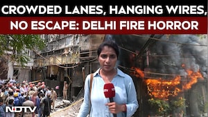 Delhi Hotel Fire | What the Ground Reality Reveals About the Delhi Hotel Fire