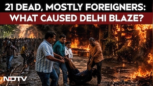 Fire In Malviya Nagar | Delhi Hotel Blaze Leaves 21 Dead, Most Victims Foreign Nationals