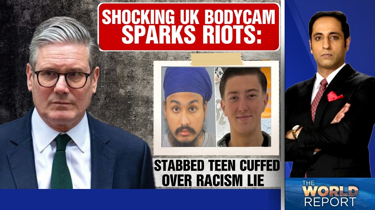 Henry Nowak Stabbing: Shocking UK Police Bodycam Footage | Kenya Protests US Ebola Base