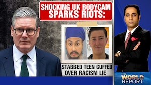 Henry Nowak Stabbing: Shocking UK Police Bodycam Footage | Kenya Protests US Ebola Base