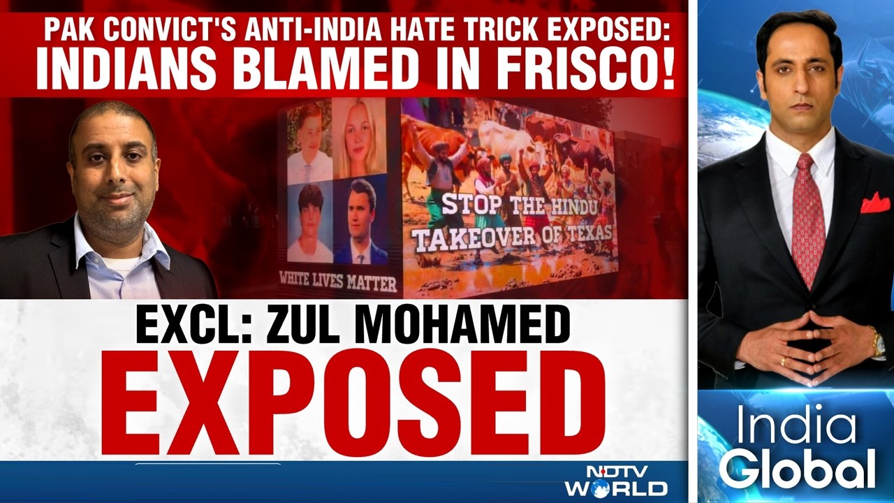 Frisco Anti-India Hate: How Pakistani Felon Tricked US Locals Into Hating Indians! | H-1B VISA