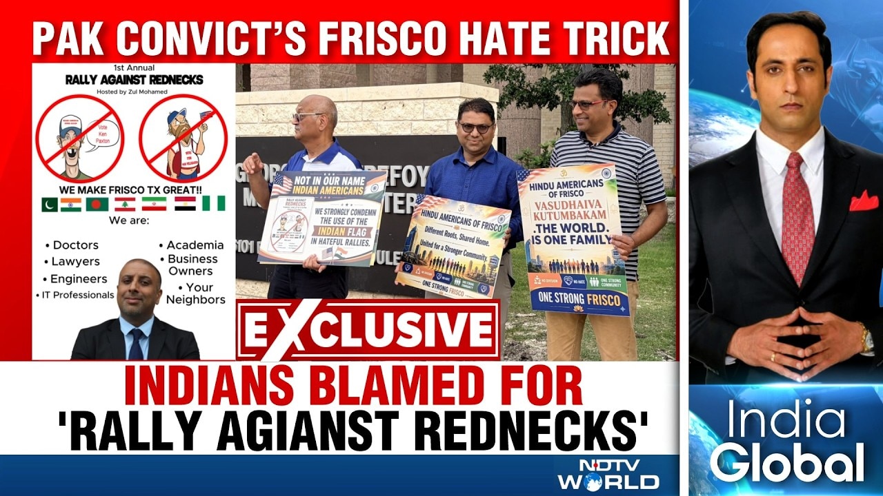 Frisco Chaos: Pakistani Felon Sparks City Hall Fury | Innocent Indians Targeted