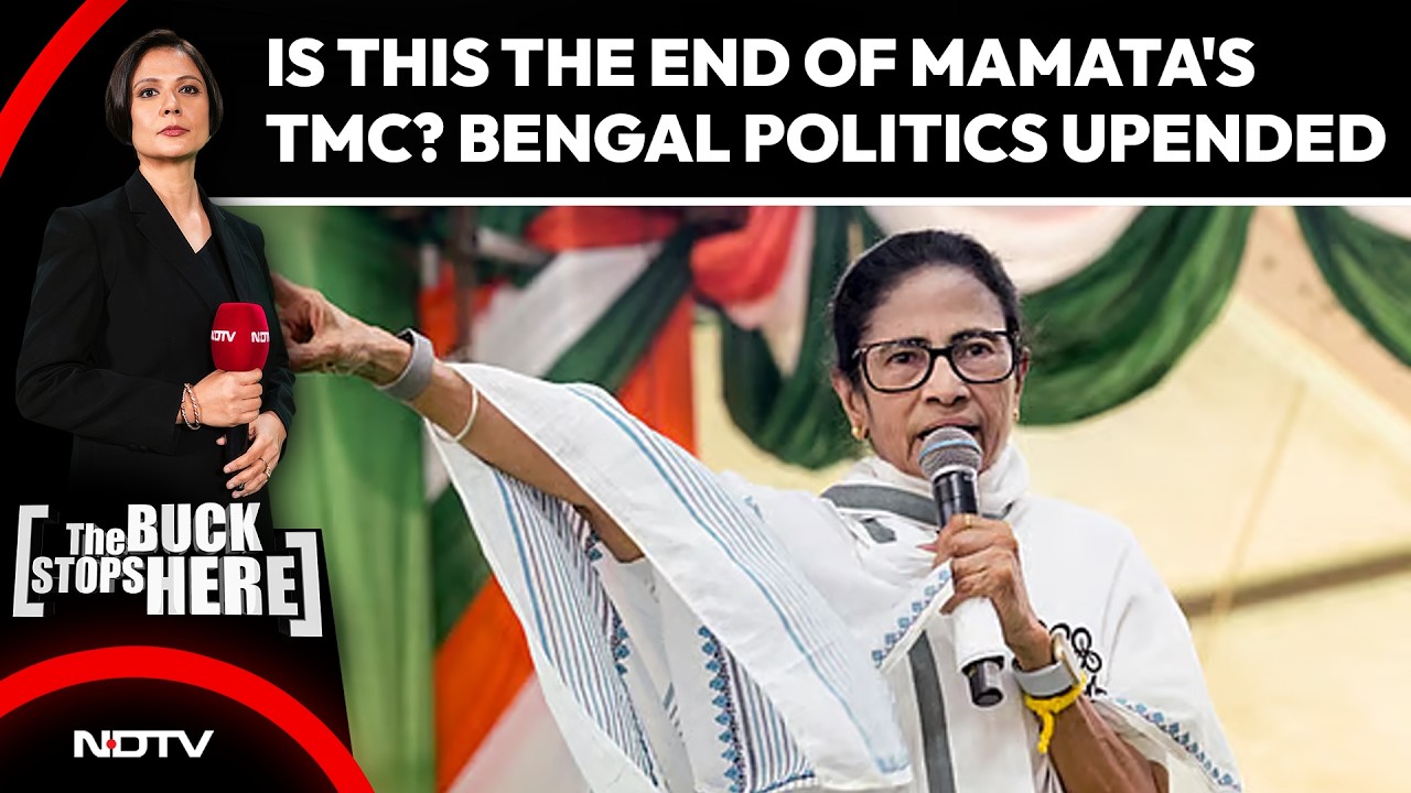 Mamata Banerjee News | Mamata Banerjee's Biggest Crisis Yet? TMC Split Deepens