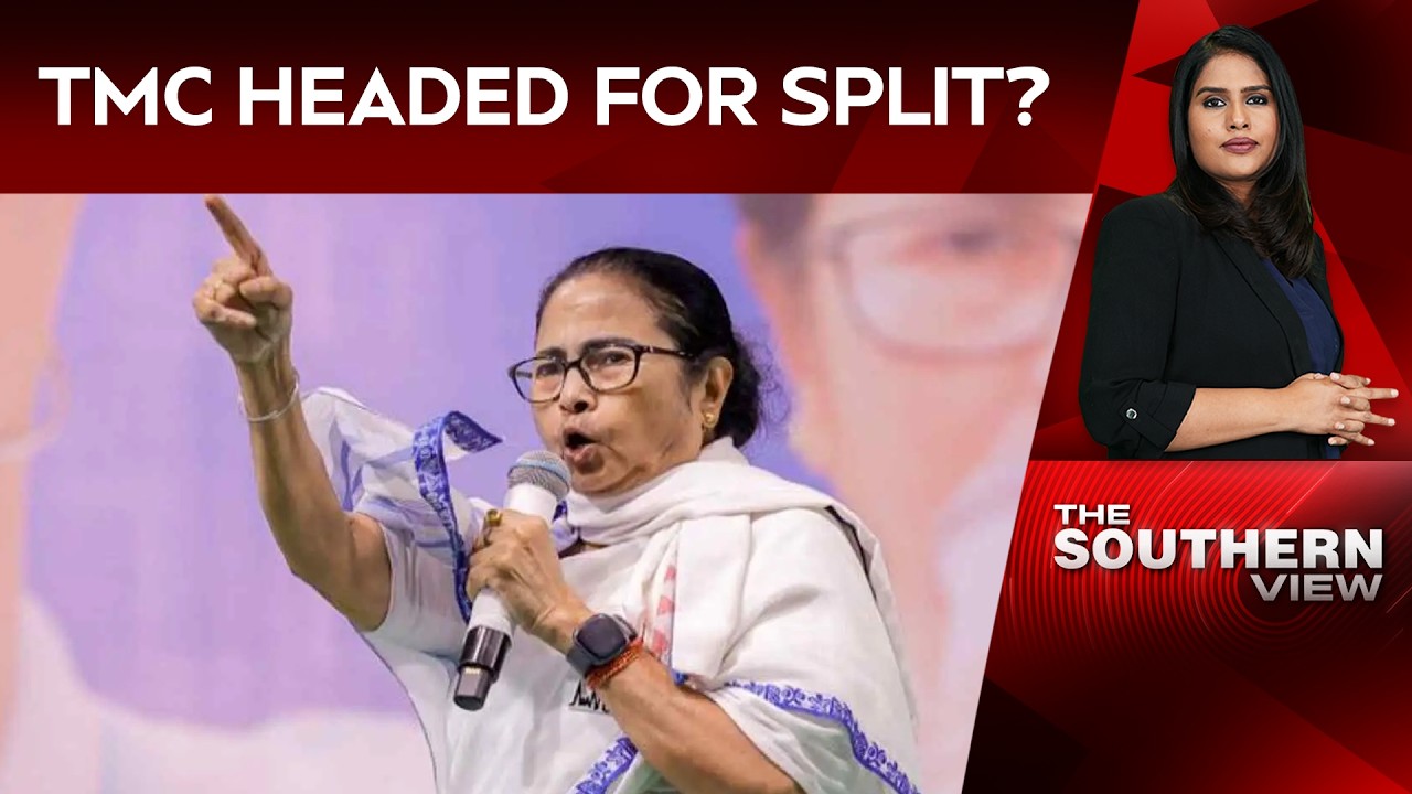 TMC Headed For Split? | What Next For Annamalai? | DK Shivakumar Takes Oath As Karnataka CM
