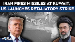 Iran Fires Missiles At Kuwait, Bahrain; US Launches Retaliatory Strike