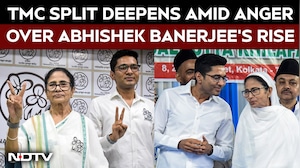 Mamata Loyalists Revolt, Questions Raised Over Abhishek's Growing Role