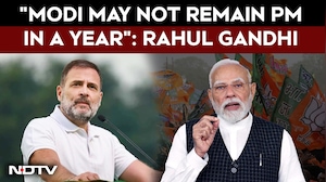 Rahul Gandhi Predicts 'Economic Tsunami', Makes Big Claim On PM Modi