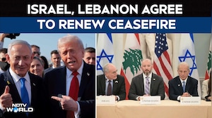 Israel Lebanon War | Israel & Lebanon Agree to Implement Ceasefire After US-Mediated Talks