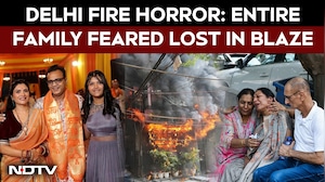 21 Dead In Hotel Fire, Family Searches For Missing Loved Ones