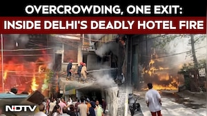 Malviya Nagar Fire | Delhi Hotel Fire: Licensed For 6 Rooms, Allegedly Ran 25