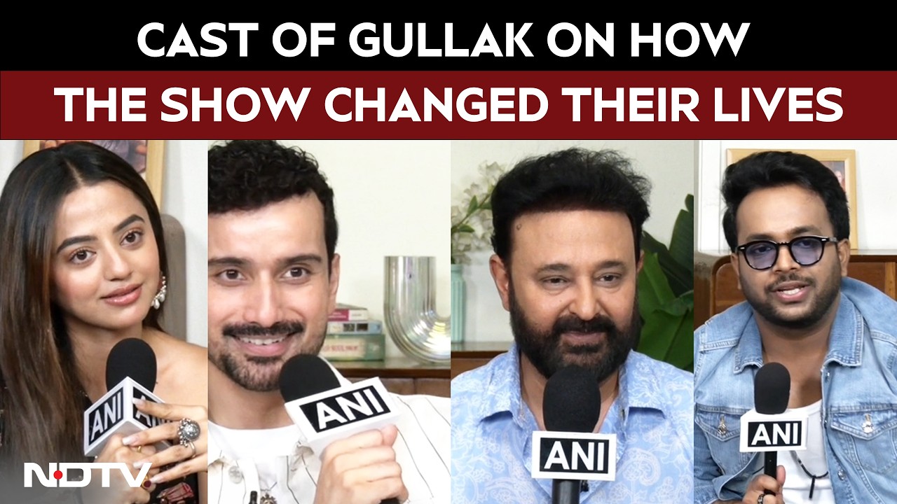 Cast Of Gullak Reflects On How The Show Changed Their Lives