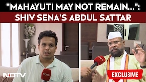 Mumbai News | Shiv Sena's "Slow Poison" Barb Gets BJP's "Begani Shaadi..." Retort