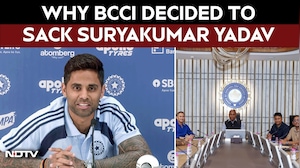 India Cricket News | Why BCCI Decided To Sack Suryakumar Yadav 3 Months After T20 World Cup