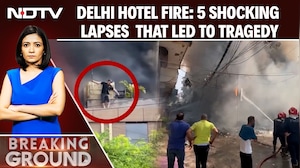 Did Lapses At Delhi's Hotels Go Unchecked? Hauz Rani Fire Exposes Oversight Gaps