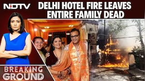 Father In ICU, Gurugram CA Rented Delhi Hotel Near Him With Family, 8 Killed In Fire