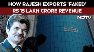 Inflated Numbers, Diversion Of Funds & More: How Rajesh Exports 'Faked' Rs 15 Lakh Crore Revenue