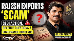 How Rajesh Exports 'Faked' Rs 15 Lakh Crore Revenue
