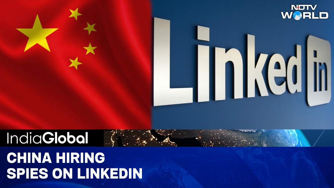 Exposing China's LinkedIn Spy Trap | Five Eyes Issues Rare Warning