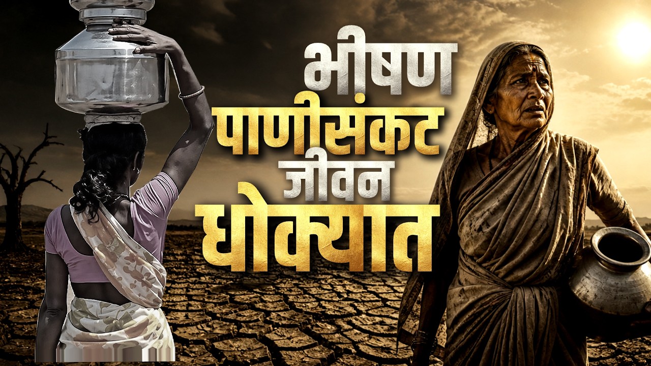 Special Report| तलाव कोरडेठाक, मृत माशांचा खच,शेती पिकं धोक्यात; राज्यातील पाणीसंकट सांगणारा रिपोर्ट