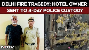 Delhi Fire Tragedy | Saket Court Sends Hotel Owner Lovkesh Bajaj To 4-Day Police Custody