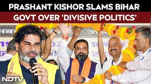 Bihar News | Jan Suraj's Prashant Kishore Slams Bihar Government Over 'Divisive Politics'