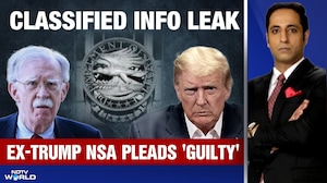 Ex-Trump NSA Adviser Pleads Guilty To Classified Info Leak | Zelenskyy Calls For Meet With Putin