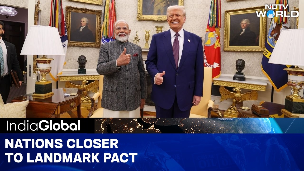 India-US Trade Deal: The Final Stretch