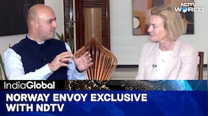 Norway Ambassador Hails PM Modi's Visit