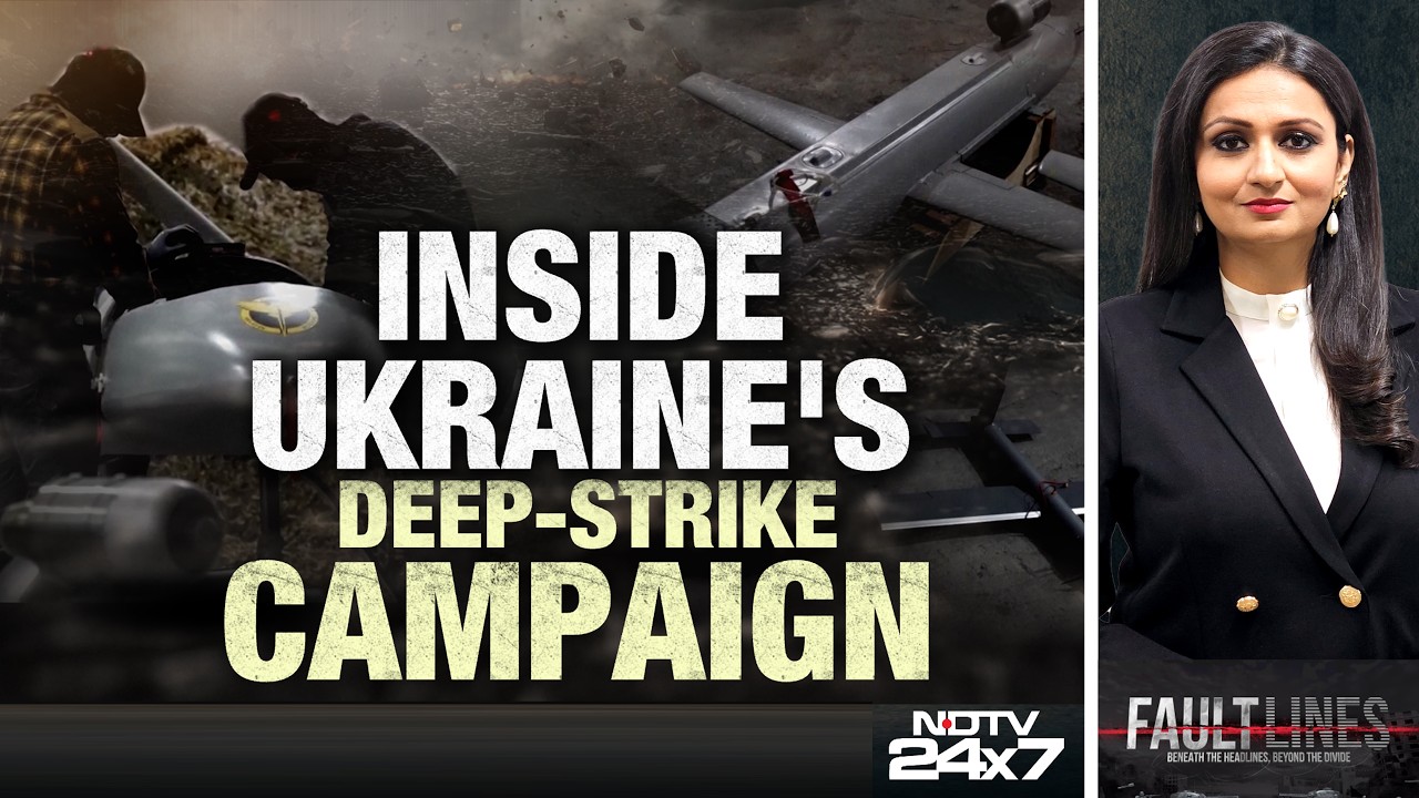 High-Stakes Game Over Lebanon; Russia-Ukraine War | Faultlines