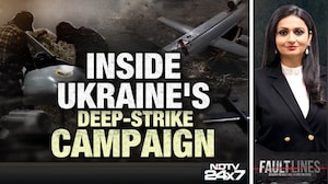 High-Stakes Game Over Lebanon; Russia-Ukraine War | Faultlines