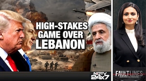 Yet Another Fragile Peace Agreement In Lebanon | Faultlines