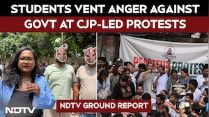 Cockroach Janta Party News: Protesting Students Vent Anger Against Govt, Demand Education Min Quits