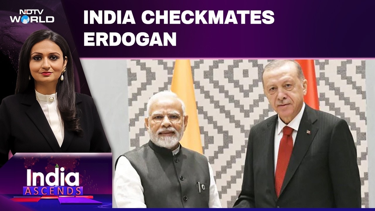 India Checkmates Erdogan | Turkey's Neighbour Cyprus Eyes Brahmos Deal