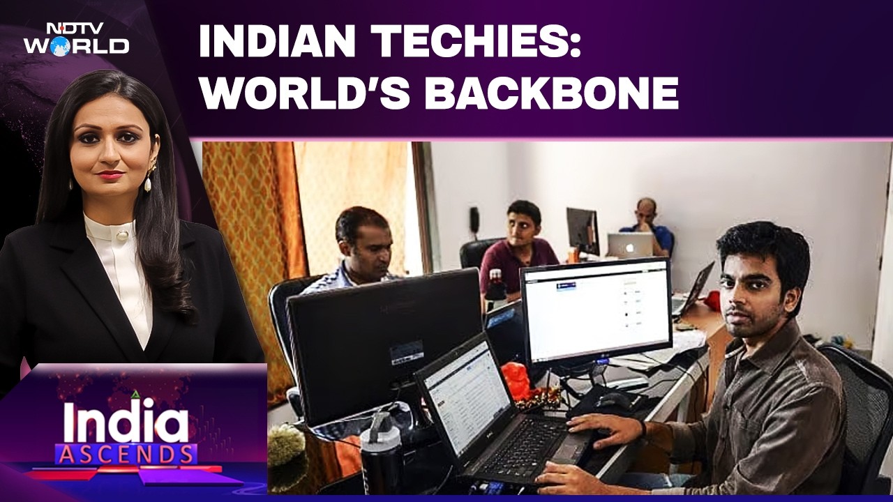 Coding The World: The Global Importance Of Indian Techies