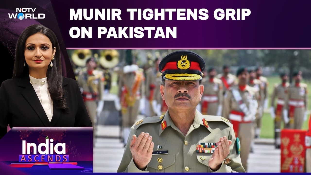 Asim Munir Pakistan | Asim Munir Consolidates Power: Pak Police To Fall Under Military Now?