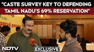 Anbumani Ramadoss Pushes For Caste Survey To Protect Tamil Nadu's 69% Quota