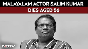 Malayalam Actor & National Award Winner Salim Kumar Dies At 56 After Hospitalisation