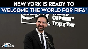 Zohran Mamdani News | Mayor Mamdani Says New York Is Ready to Welcome the World for FIFA World Cup