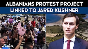 Protests Erupt in Albania Over Kushner-Linked Coastal Resort Project