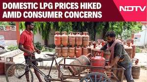 LPG Gas Price | Domestic LPG Prices Hiked: Consumers Concerned About Impact On Household Budgets