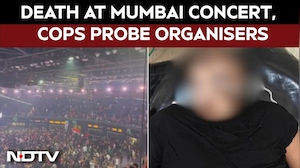 Death At Mumbai Concert, Woman In Hospital, Cops Probe Organisers