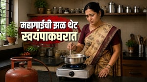 Special Report | Gas Cylinder Price Hike | महागाईचा भडका, सिलिंडर 29 रुपयांनी महाग, बजेट कोलमडलं