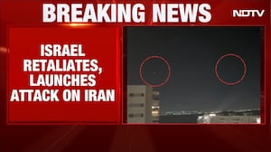Us Iran War Latest News: Israel Says It Has Struck Iran After Taking Missile Fire