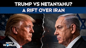 US Iran War Latest Updates | Trump Wants A Deal With Iran. Netanyahu Isn't Convinced