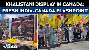 India Canada Ties | Khalistani Tableau Revives Questions Over Ottawa's Crackdown On Extremism
